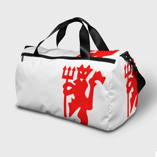 Спортивная сумка FCMU Devil / 3D-принт – фото 2