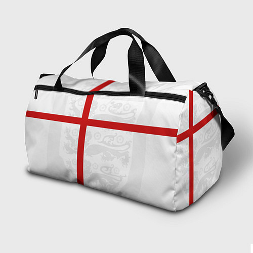 Спортивная сумка Сборная Англии / 3D-принт – фото 2
