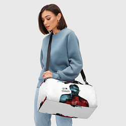 Сумки спортивные Jefferson: Life is Strange, цвет: 3D-принт — фото 2
