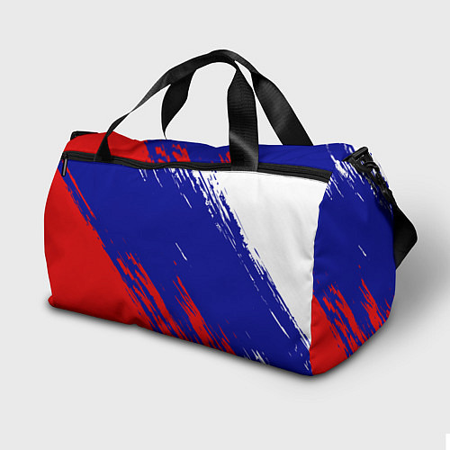 Спортивная сумка RUSSIA SPORT / 3D-принт – фото 2