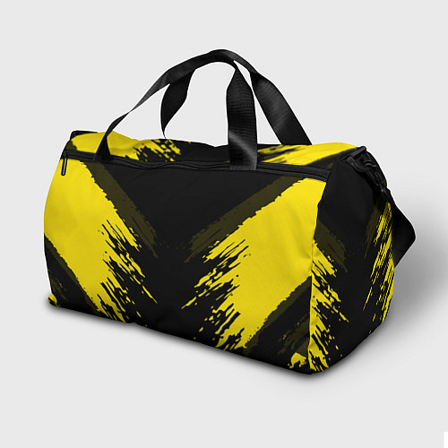 Спортивная сумка Borussia FC: Sport Fashion / 3D-принт – фото 2