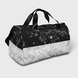 Спортивная сумка BMW BLACK COLLECTION