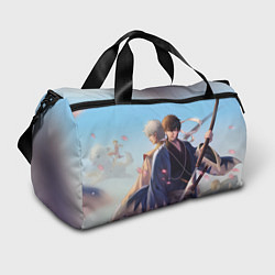 Сумки спортивные Gintama, цвет: 3D-принт