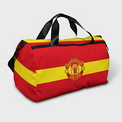 Спортивная сумка FC Man United: Red Style