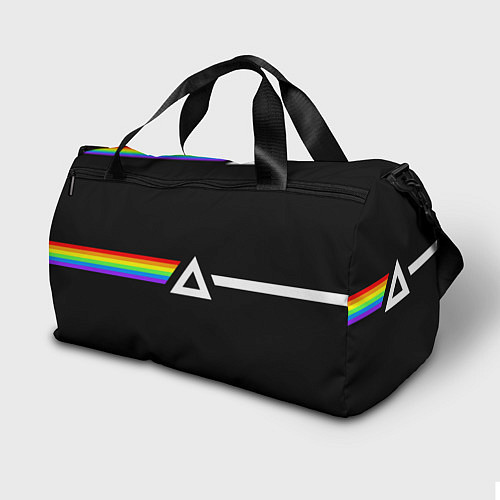 Спортивная сумка Pink Floyd / 3D-принт – фото 2