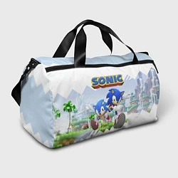 Спортивная сумка Sonic Stories