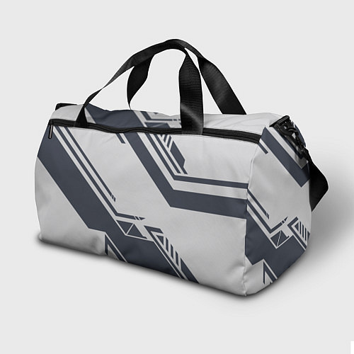 Спортивная сумка Team Liquid: Grey E-Sport / 3D-принт – фото 2