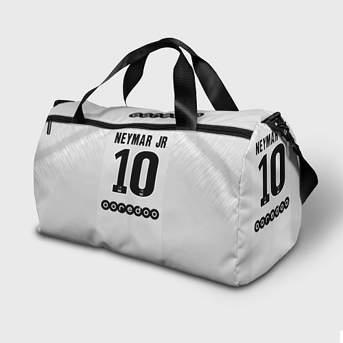 Спортивная сумка Neymar away 18-19 / 3D-принт – фото 2