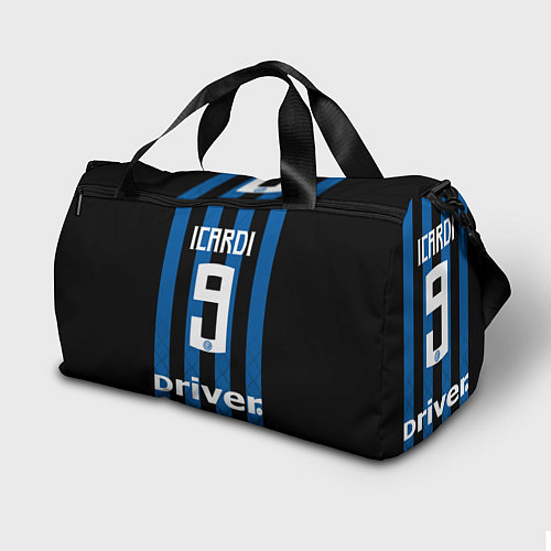 Спортивная сумка Inter: Icardi 18-19 / 3D-принт – фото 2