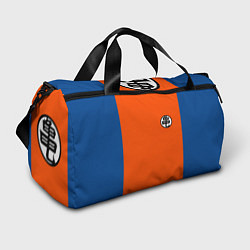 Спортивная сумка DBZ: Kame Senin Kanji Emblem