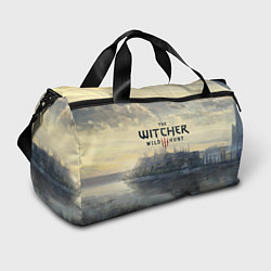 Спортивная сумка The Witcher 3: Wild Hunt