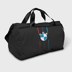 Спортивная сумка BMW: Three Lines