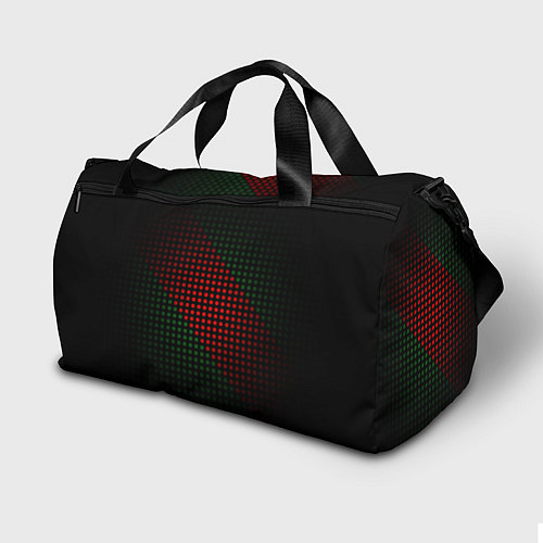 Спортивная сумка GUSSI EQ Style / 3D-принт – фото 2