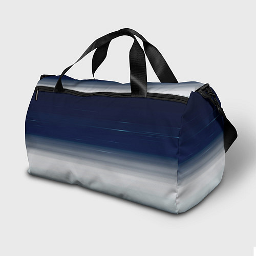 Спортивная сумка Ведьма на тыкве / 3D-принт – фото 2