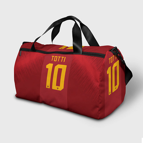 Спортивная сумка Totti legend 18-19 / 3D-принт – фото 2