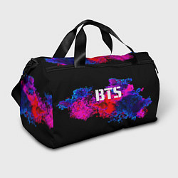 Спортивная сумка BTS: Colors Explode