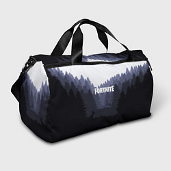 Спортивная сумка Fortnite: Dark Forest
