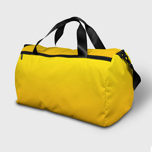 Спортивная сумка Удивленный Пикачу / 3D-принт – фото 2