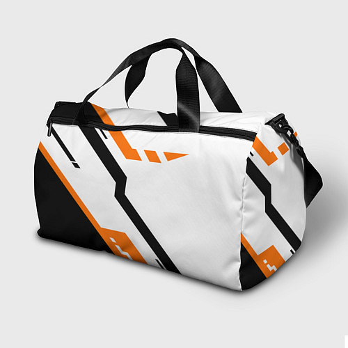 Спортивная сумка CS:GO Asiimov Light / 3D-принт – фото 2