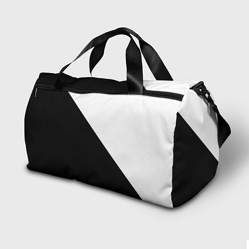 Спортивная сумка Бездомный Бог / 3D-принт – фото 2