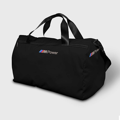 Спортивная сумка BMW M Power / 3D-принт – фото 2