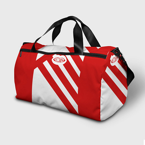 Спортивная сумка GONE Fludd / 3D-принт – фото 2