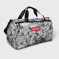 Спортивная сумка HENTAI