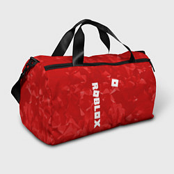 Спортивная сумка ROBLOX: Red Style