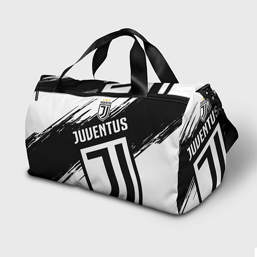 Спортивная сумка Juventus: 3 Stars / 3D-принт – фото 2