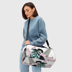 Сумки спортивные Izuku, цвет: 3D-принт — фото 2