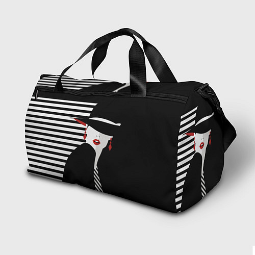 Спортивная сумка Fashion / 3D-принт – фото 2