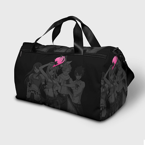 Спортивная сумка Fairy Tail: Lucy / 3D-принт – фото 2