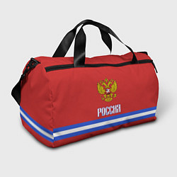 Спортивная сумка Хоккей: Россия