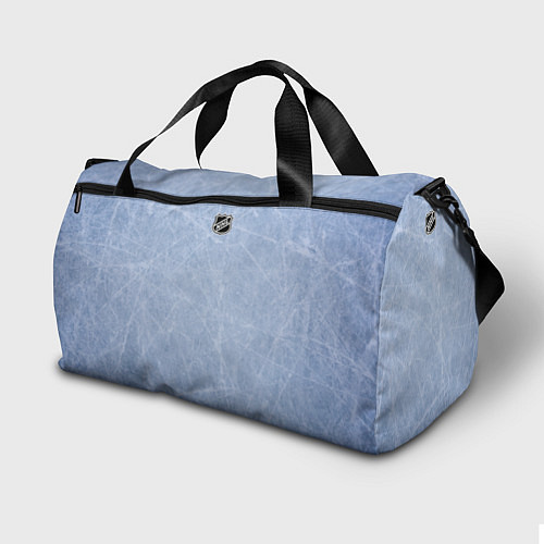 Спортивная сумка Boston Bruins: Hot Ice / 3D-принт – фото 2
