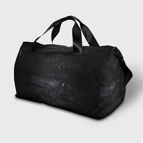 Спортивная сумка Страшный призрак / 3D-принт – фото 2
