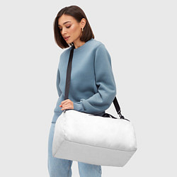 Сумки спортивные Без дизайна, цвет: 3D-принт — фото 2