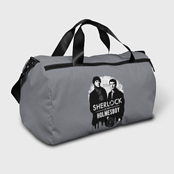 Спортивная сумка Sherlock Holmesboy