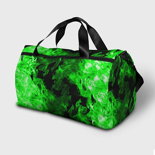 Спортивная сумка Brawl Stars LEON / 3D-принт – фото 2