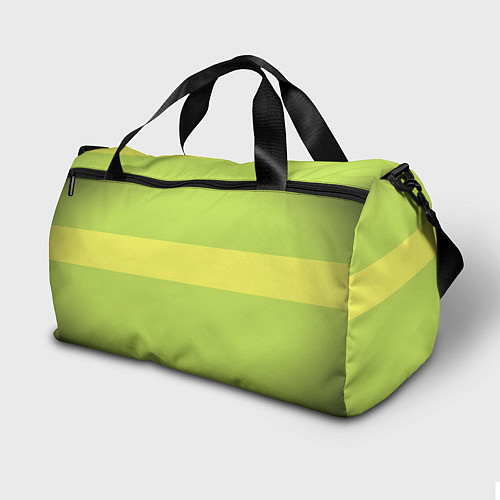 Спортивная сумка ЧАРА CHARA / 3D-принт – фото 2