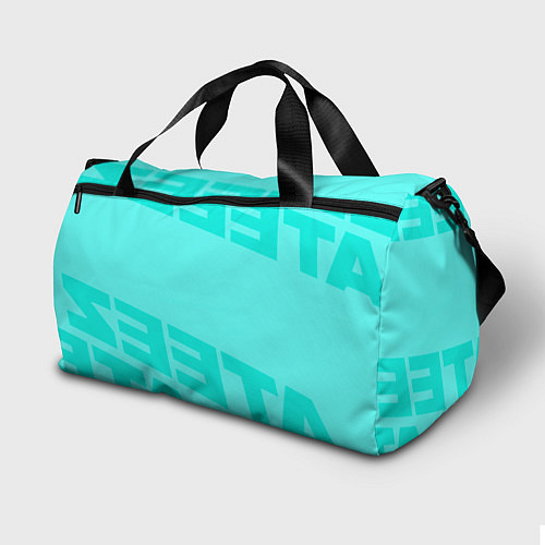 Спортивная сумка Ateez / 3D-принт – фото 2