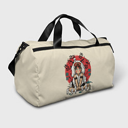 Спортивная сумка Princess Mononoke