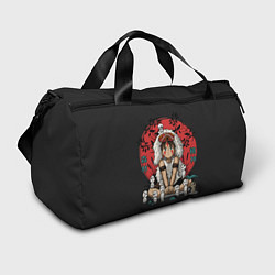 Спортивная сумка Princess Mononoke