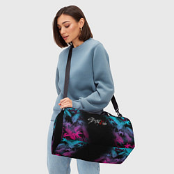 Сумки спортивные STRAY KIDS, цвет: 3D-принт — фото 2