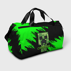 Спортивная сумка MINECRAFT CREEPER