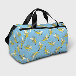 Спортивная сумка Banana art
