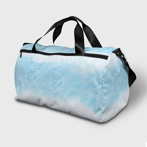 Спортивная сумка Фмгурное катание / 3D-принт – фото 2