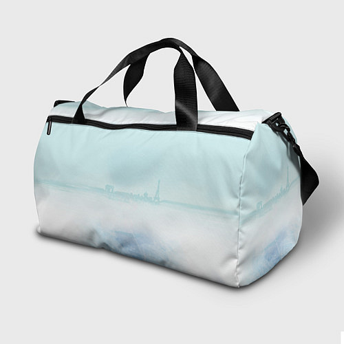 Спортивная сумка Фигурное катание / 3D-принт – фото 2