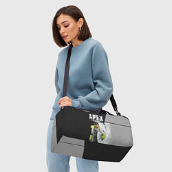 Сумки спортивные Apex Legends, цвет: 3D-принт — фото 2