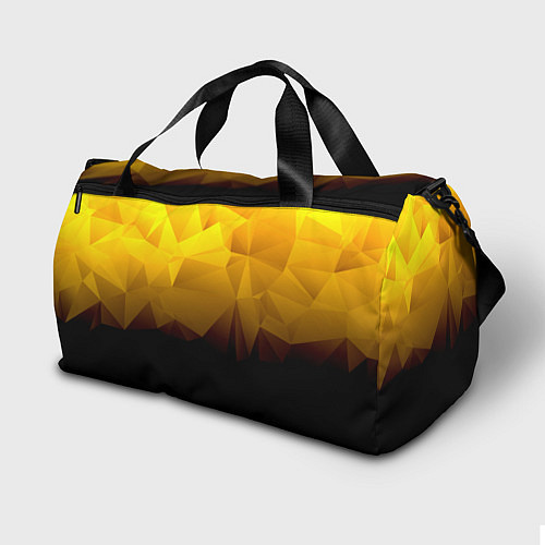 Спортивная сумка BRAWL STARS SALLY LEON / 3D-принт – фото 2