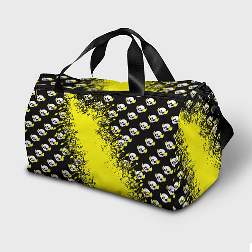 Спортивная сумка Brawl Stars леон / 3D-принт – фото 2